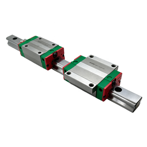 Rail de guidage linéaire silencieux et stable Hiwin HGW authentique pour les grands équipements médicaux - Product Image 1