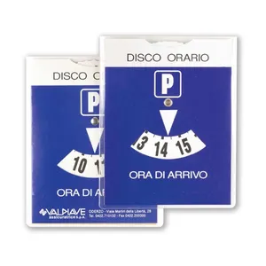 Disco del Tempo Europeo PC117 Gadget Personalizzati - Product Image 1