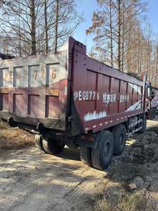 Used DUMP <b>TRUCK</b> SHACMAN X3000 Cheap price excellent performance Used dump <b>truck</b> for sale 10 tires - Product Image 4