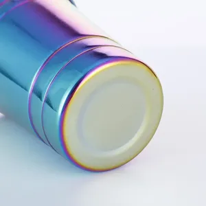 Tazas de pinta de aluminio personalizadas reciclables coloridas, taza de aluminio de Metal de cerveza con logotipo personalizado para Alemania, Sierra Nevada, ciudad pequeña - Product Image 5