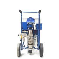 Machine à pulvériser pour peinture ignifuge FH450 Pompe ignifuge portable