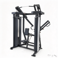 Machine à soulever latéralement à charge libre pour la musculation des épaules, anti-usure, pour usage commercial en salle de sport – Meilleures ventes