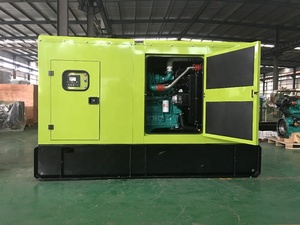 גנרטור דיזל גנרטור גז מופעל על ידי cumins yuchai weichai mtu lovo deutz - Product Image 2