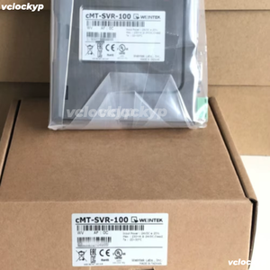 Contrôleur d'hôte à écran tactile WEINTEK CMT-SVR-100 HMI, 1 pièce, nouveau - Product Image 2