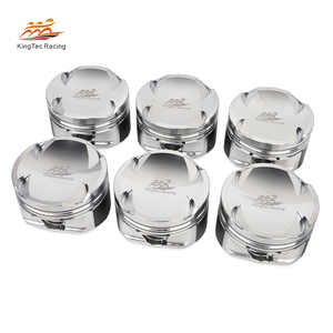 Set di Pistoni Forgiati S58 S58B30 per Auto <span class=keywords><strong>BMW</strong></span> con Motore S58 2019-presente F98 X4 <span class=keywords><strong>M</strong></span> Competition - Product Image 6