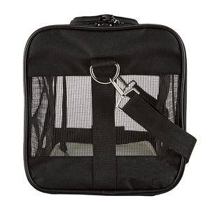 Горячая Распродажа, одобренная авиапочтой Мягкая двусторонняя сумка для кошек и собак, портативная Удобная дорожная сумка-переноска для домашних животных - Product Image 5