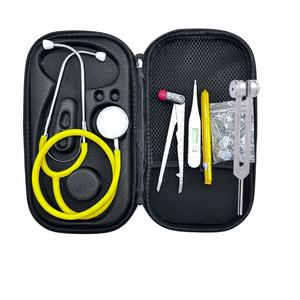 Estetoscopio de Cardiología a Precio de Fábrica, Kit de Estetoscopio Acústico de Alta Claridad de Sonido, Pedido al por Mayor, MOQ Bajo, Aprobado por CE/ISO, <span class=keywords><strong>para</strong></span> Médico/Enfermera - Product Image 2