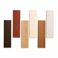 Bande de chant PVC MINGBANG 0,4-3,0 mm pour armoires de cuisine en MDF, accessoires de mobilier, bande flexible imperméable