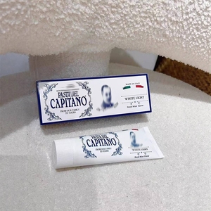 Nuevo Mousse Blanqueador Dental Semipermanente en Envase en Inglés, Exclusivo para Comercio Transfronterizo, Fácil de Enjuagar, Cubre las Manchas Grises, para Mujeres Africanas - Product Image 2