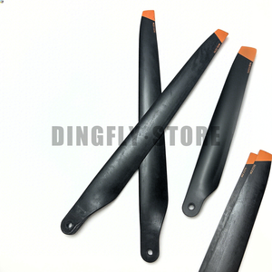 Cuchillas de vuelo fuertes multicompatibles T100 originales para reemplazo de Dron agrícola DJ1 T70/T70P/T100 - Product Image 1