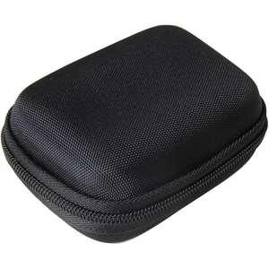 Étui de rangement rigide pour <span class=keywords><strong>disque</strong></span> SSD <span class=keywords><strong>externe</strong></span> portable, sac de voyage adapté aux disques SSD externes <span class=keywords><strong>Crucial</strong></span> X10/X9 Pro 4 To/2 To/1 To - Product Image 4