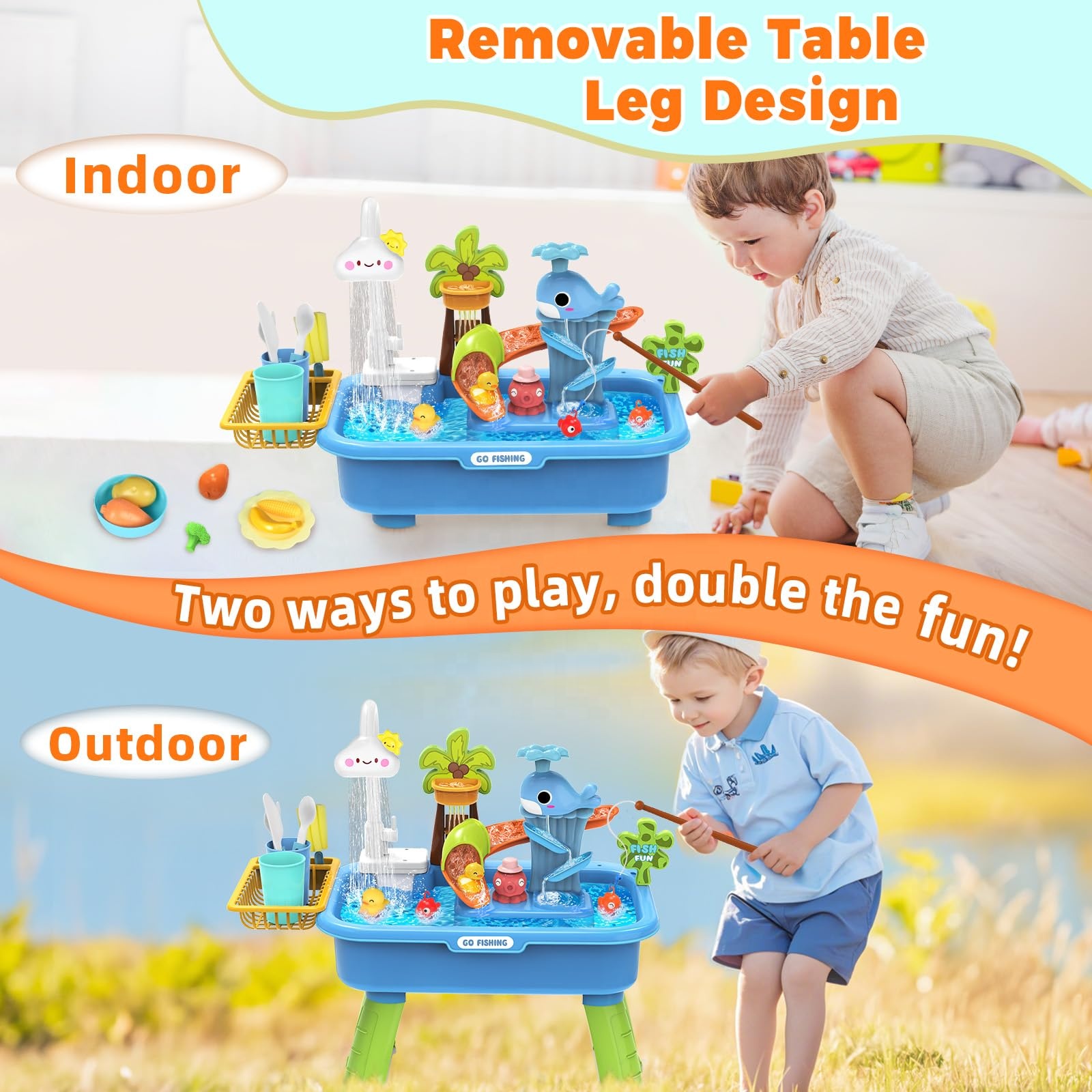 water table