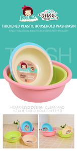 2024 <span class=keywords><strong>plastique</strong></span> petites tailles cheveux main visage produits debout cuisine autres fournitures de bain et toilette ensemble de salle de bain lavabo décoré - Product Image 5