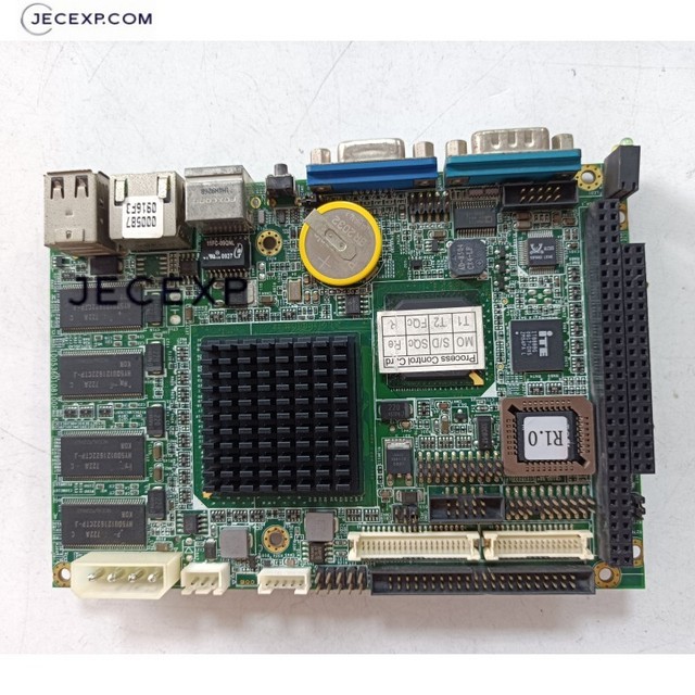 1005360108100P Industrial Computer Motherboard CPU Card Tested Working