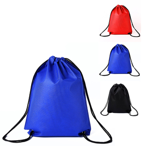 Bolsa de Compras con Cordón Ajustable, Diseño de Fábrica 2026, a la Moda, al Mejor Precio, Simple, Suave, para Regalo, DIY, Mochila con Cordón de Alta Calidad - Product Image 1