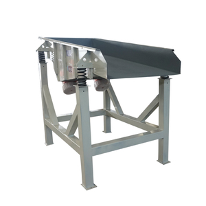 Transportador Vibratorio de Alimentos Grizzly Dahan con Motor Lineal para Carbón, Maíz y Polvo - Product Image 2