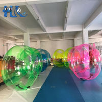 Offre Spéciale : Ballon Aquatique Gonflable pour Activités Extérieures – Jeu Sportif et Équipement de Divertissement Aquatique avec Personne à l'Intérieur