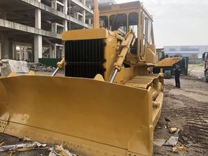 Topes de motor, bombas, motores y cajas de cambios usados Caterpillar D7G/D7H/D7M/D7R/D6H/D6M/D6R/D6G/D6D 2021 a bajo precio - Product Image 6