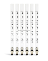 Kit de test de débitmètre d'injecteur d'accessoires diesel, adaptateur à rampe commune, testeur de carburant avec 18 adaptateurs
