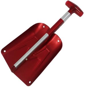 Hete Verkoop Aluminium Multifunctionele Draagbare Kampeerschep Sneeuwschep - Product Image 5