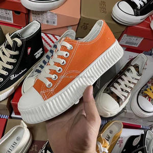 Goedkope Schoenen Hot Sale Sport Canvas Schoenen Mode Casual Heren Nieuwe Mode Sneakers Heren Gympen - Product Image 2