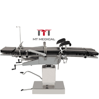 Tables chirurgicales universelles multifonctionnelles hydrauliques MT MEDICAL pour chirurgie orthopédique Steris Maquet
