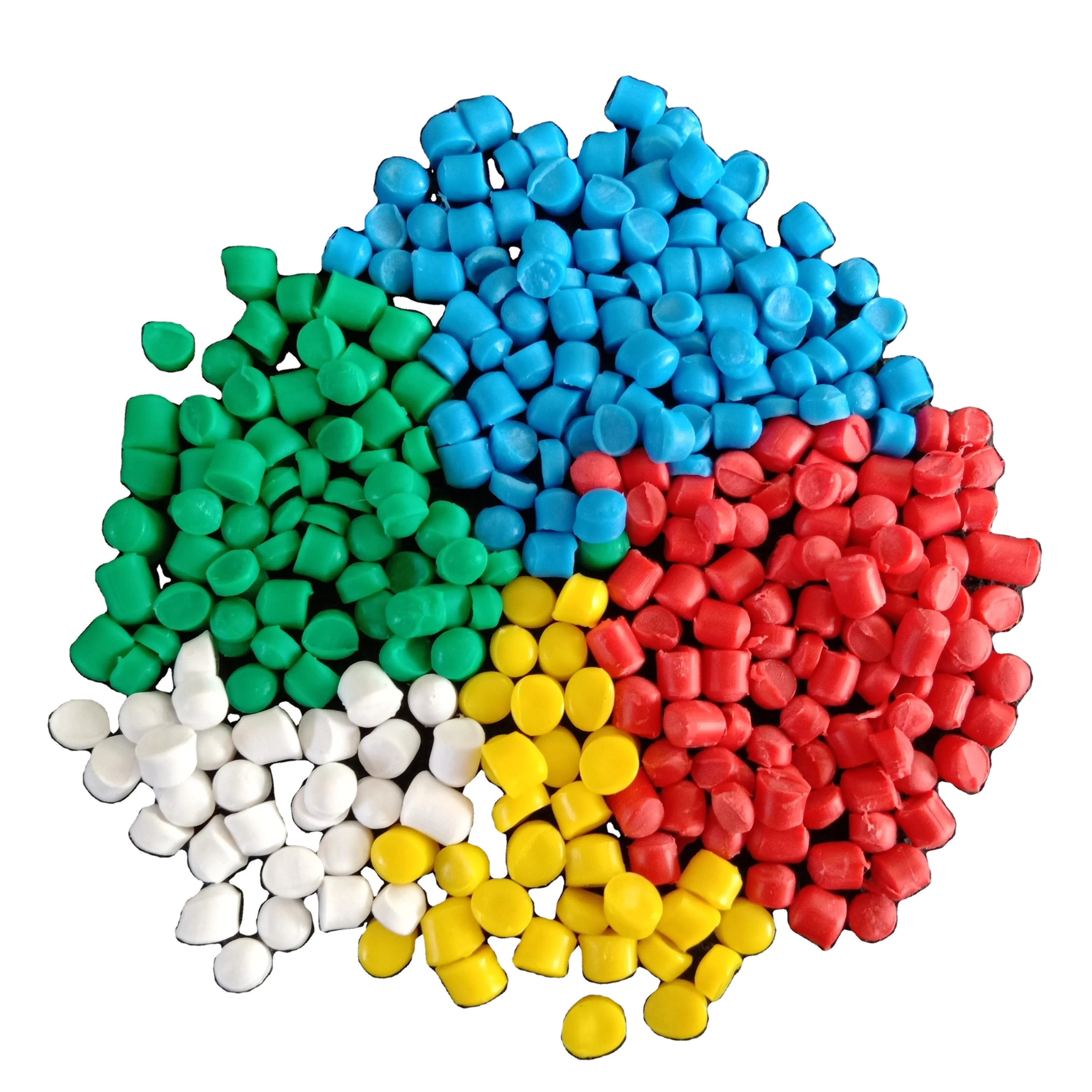 factory direct price pp colourful pvc masterbatch plastic granules for wiresplastic cable