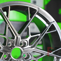 Jantes de voiture de haute qualité 15 16 17 18 19 20 22 24 26 28 pouces 5x100/114.3/120/108/112/115 pour Infiniti Q50 Audi A3 Jeep Ram VW