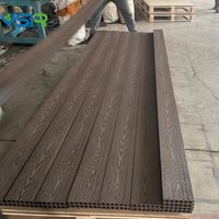 Conception de pont en bois et plastique, gaufrage 3d, pont Composite en bois et plastique