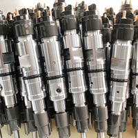 Nuevo inyector de combustible diésel 0445120178 53401112010 para Renault / Deutz Khd / Volvo