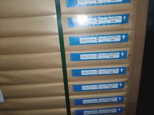 PAPIER D'IMPRESSION OFFSET BLANC BRUT DE HAUTE QUALITÉ 60gsm-120gsm Utilisation pour l'impression offset - Product Image 2