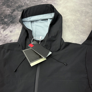 Chaqueta de Montaña Transpirable de Alta Calidad con Capucha, Triple Protección, para Hombre y <span class=keywords><strong>Mujer</strong></span> - Product Image 2