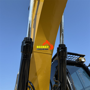 รถขุดไฮดรอลิกตีนตะขาบยี่ห้อแคทเตอร์พิลลาร์ รุ่น CAT 336D2 336D2L มือสอง รถขุดดินมือสอง ขาย - Product Image 5