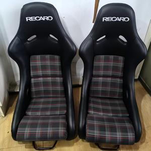 Soporte Lateral Personalizable para Asiento Recaro, Pieza Ideal para Tuning de VW Golf Clubsport, Uso Diario Dual - Product Image 1