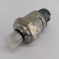 Capteur de pression moteur diesel KFMC QSK45/QSK60, pièce 4088734 pour excavatrice, neuf, 100 % noir, garantie 6 mois