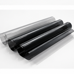 Película para Ventanas de Auto Anti-UV con el Mayor Aislamiento Térmico, Producto Autorizado por la Asociación, Antideslumbrante para Conducción Nocturna, Película de Tinte para Automóviles - Product Image 1