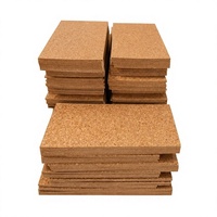Parquet en liège naturel ULTRASURFACE, carrelage en liège pour espaces résidentiels et bureaux intérieurs