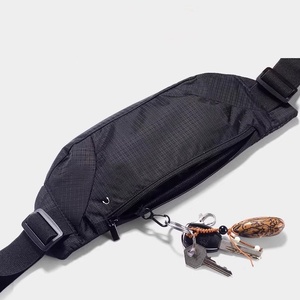 Günstige Sport-Gürteltasche mit individuellem Logo, Unisex-Laufgürtel für Handys, Fitness-Hüfttasche mit großem Fassungsvermögen - Product Image 4