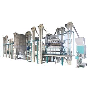 वाणिज्यिक 100 टन प्रति दिन चावल मिलिंग मशीनें मोटर प्रतिस्पर्धी मूल्य के साथ बहुक्रियाशील पूर्ण रंग सॉर्टर - Product Image 2