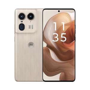 Original MOTO X50 Ultra 5G Smartphone Mit 6,7 Zoll 1,5K AMOLED 144Hz / Snapdragon 8s Gen <span class=keywords><strong>3</strong></span> (4 Nm) 4500 mAh 125W - Product Image 2