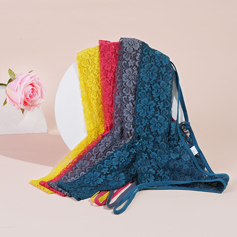 Lace Women's Underwear Sexy Panties Briefs Wholesale