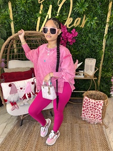 Ky bán buôn quá khổ cổ điển rửa thời trang dạo phố crewneck Áo giản dị mùa thu in áo với Crew Neck logo trên lưng - Product Image 5