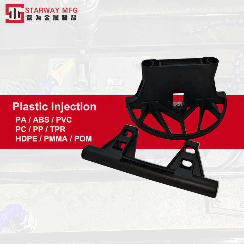 STARWAY Certified ISO9001 Plastic Molding Supplier