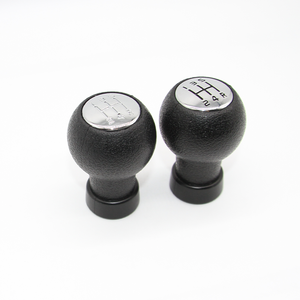 Pomo de Palanca de Cambios Manual para Automóvil Suzuki Swift <span class=keywords><strong>Baleno</strong></span> SX4 Ciaz Vitara Maruti 2006 <span class=keywords><strong>2018</strong></span> Hiroof Cvt - Product Image 2