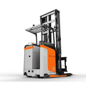 9.5M Trilaterale Veelzijdige Magnetische Gids Elektrische Man-Down Vna Vorkheftrucks Vda112 Vda 112S 1.2ton Capaciteit Voor Restaurants Nieuw - Product Image 2