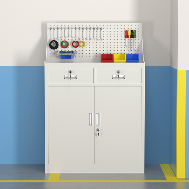 Workshop Workbenches Heavy Duty Tool Box Trolley Cabinet Garage Tool Storage Cabinet System