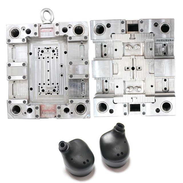 Wireless Headphones Earphone Earbuds Electronics Plastic Parts Injection Mould
