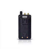 Système anti-drone portable portable 400MHz-4.5GHz 4.84GHz-6.09GHz Plage de fréquence pour accessoire de surveillance de détection de drone