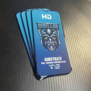 ฟิล์มกระจกนิรภัย <span class=keywords><strong>Vivo</strong></span> High Aluminum 3D 9H 0.4 มม. สำหรับ S15 X60 Y52s IQOO Neo5 ป้องกันไฟฟ้าสถิตย์ สำหรับโทรศัพท์มือถือ - Product Image 5