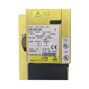 ไดรเวอร์ Fan-uc A06B-6089-H206 มอเตอร์และไดรฟ์ - Product Image 2